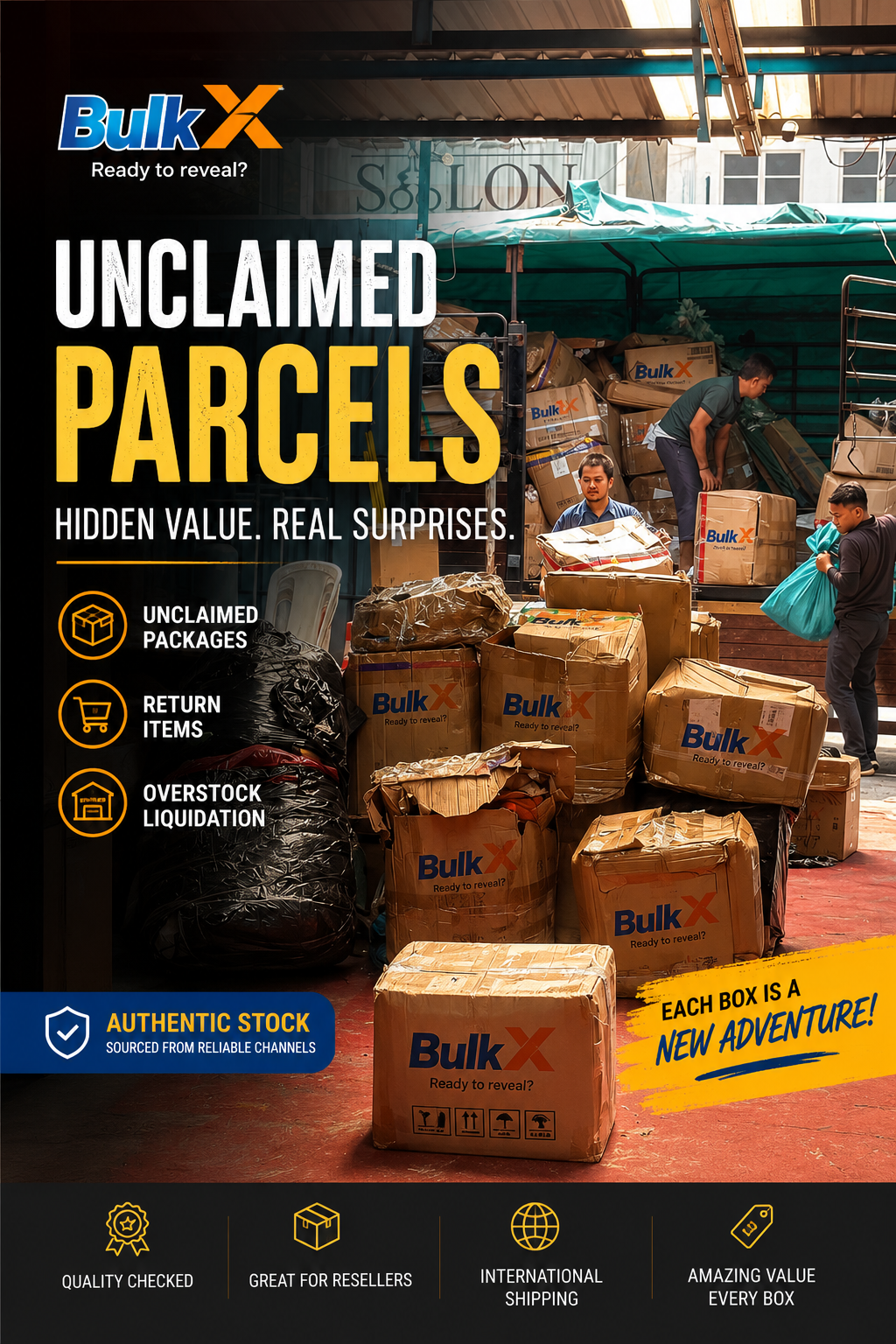 What Are Unclaimed Parcels? Everything You Need to Know