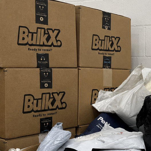 BulkX Vault Box (Extra Large)